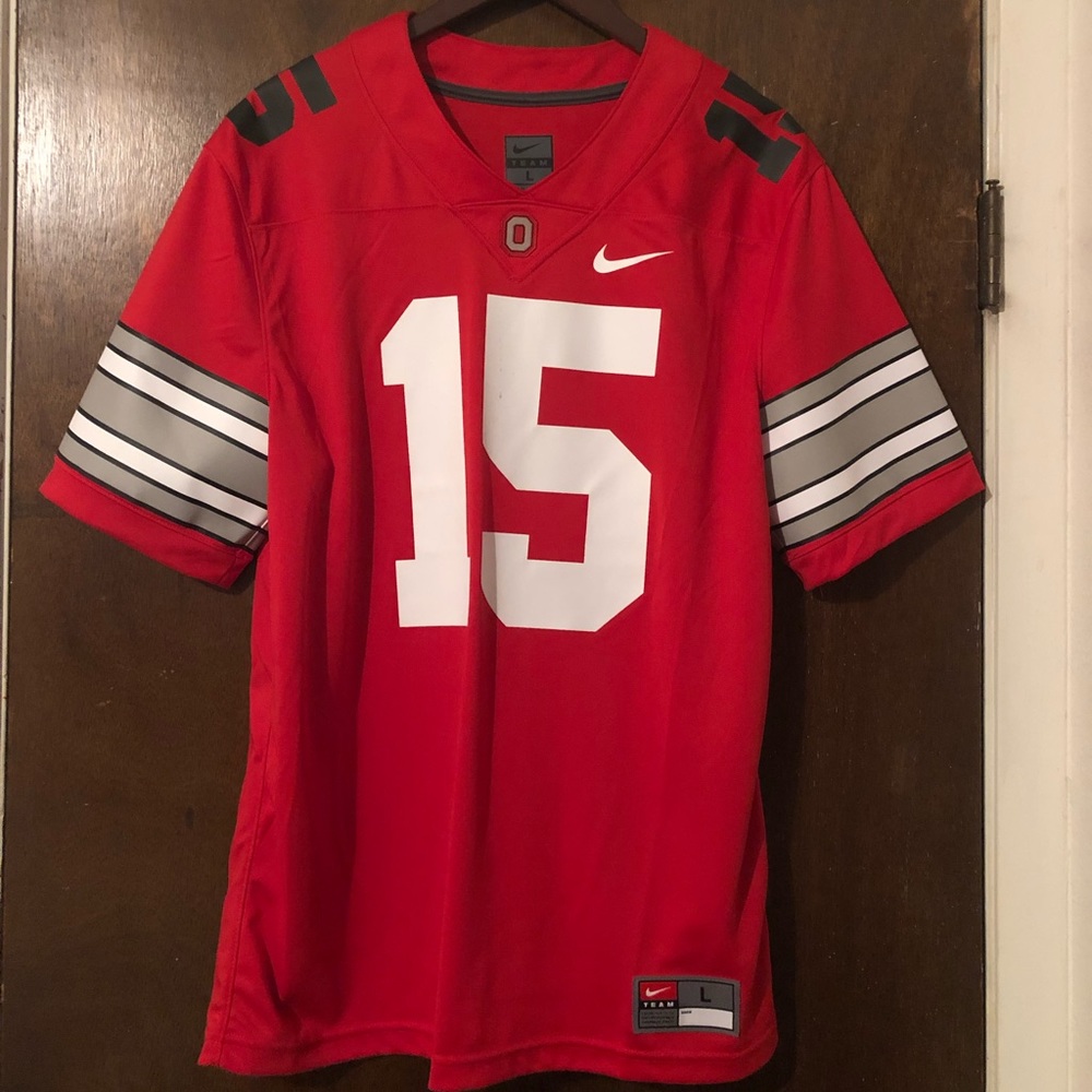 Nike Zeke Elliot Ohio ST Jersey